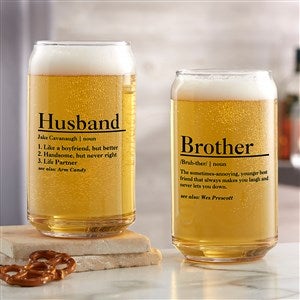 21/1/19 Personalized Beer Glasses with Handle 17oz Beer Glasses for Me –  custommadelist