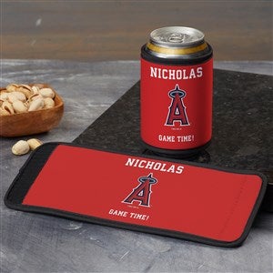 MLB Los Angeles Angels Personalized Can  Bottle Wrap - 37682