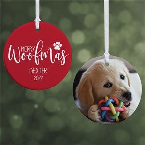 2023 Personalized Pet Christmas Ornaments | Personalization Mall