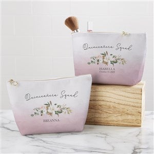 Quinceañera Personalized Makeup Bag - 37874