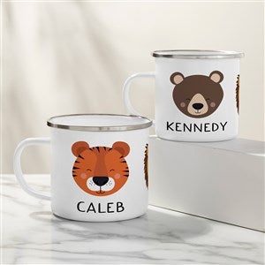 Design & Sell Custom Enamel Mugs