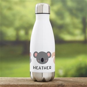 Animal Pals Personalized Insulated 12 oz. Water Bottle - 38468-S