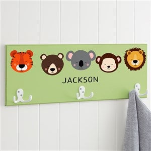 Animal Pals Personalized Coat Hook - 38491