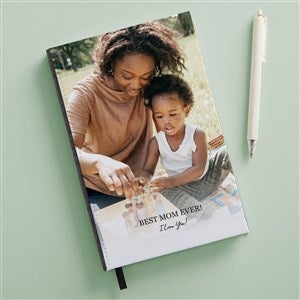Photo & Message For Her Personalized Journal - 38618