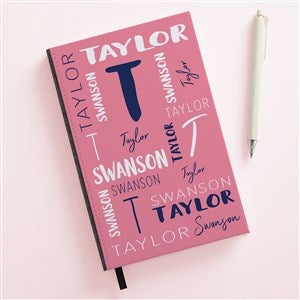 Notable Name Personalized Journal - 38638