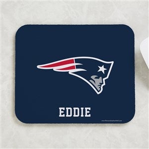NFL New England Patriots Personalized Mouse Pad - 38762
