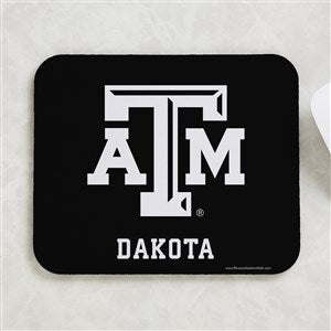 NCAA Texas AM Aggies Personalized Mouse Pad - 38790