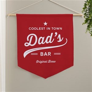 Brewing Company Personalized Pennant - 18x21 - 38970D