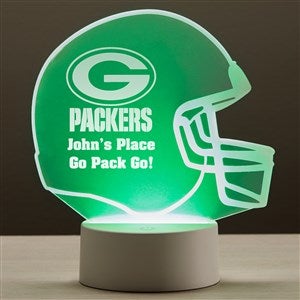 NFL Green Bay Packers Personalized LED Sign - 39641