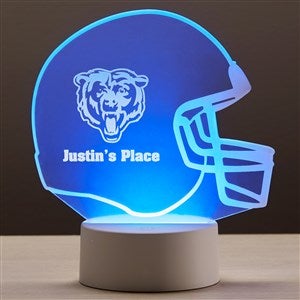 NFL Chicago Bears Personalized LED Sign - 40047