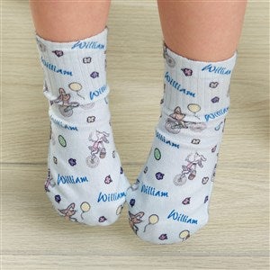 Easter philoSophies® Personalized Toddler Socks - 40211