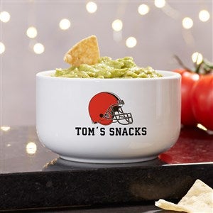 NFL Cleveland Browns Personalized 14 oz. Bowl - 40337-S