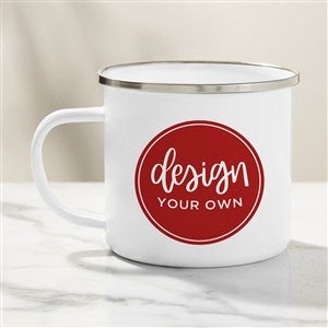 Design Your Own Personalized Camping Mug-18 oz. - 40555-L