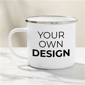 Design Your Own Personalized Camping Mug-18 oz. - 40555-L