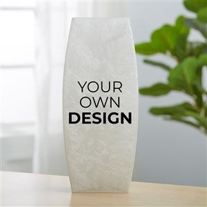 Design Your Own Personalized Large Frosted Tabletop Light - 40643-L