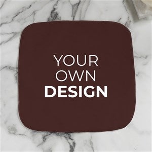 Design Your Own Personalized Washcloth- Brown - 41319-BR