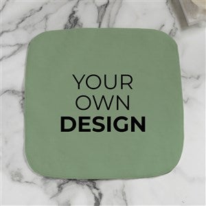 Design Your Own Personalized Washcloth- Sage Green - 41319-SG