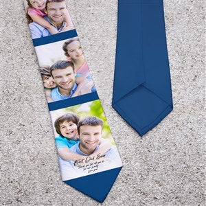 Photo Expression For Him Personalized Tie - 41423