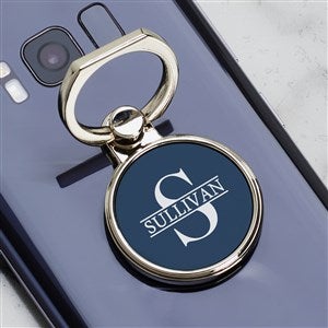 Namely Yours Personalized Phone Ring Holder  Stand - 41557