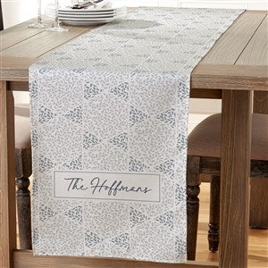 Spirit of Passover Personalized Table Runner- 16quot; x 60quot; - 42147-S