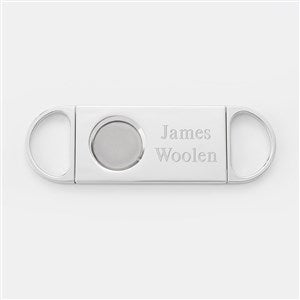 Engraved for Dad- Cigar Cutter