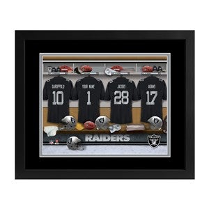 Oakland Raiders Nfl Summer Customized Leobees All Over Print