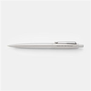 Parker Jotter Gel Pen Stainless Steel Chrome Trim