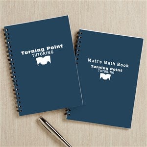 Personalized Logo Mini Journals - Set of 2 - 43589