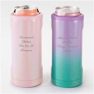 Brumate Slim Can Cooler Engraving