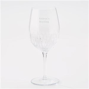 Engraved Luigi Bormioli Mixology Cocktail Spritz Glass - 44321