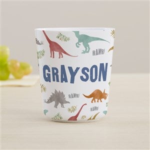 Dinosaur World Personalized Kids Cup - 44617-C