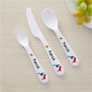 Just For Him Personalized Kids Utensils - 44621-U