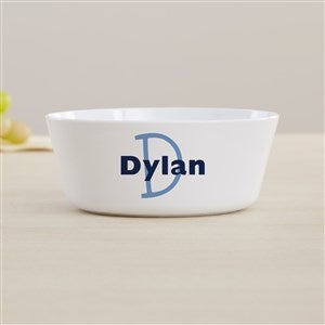 Just Me Personalized Kids Bowl - 44622-B