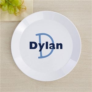 Just Me Personalized Kids Plate - 44622-P