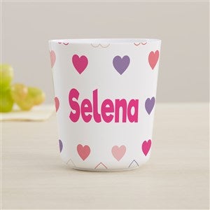 Hearts Personalized Kids Cup - 44623-C