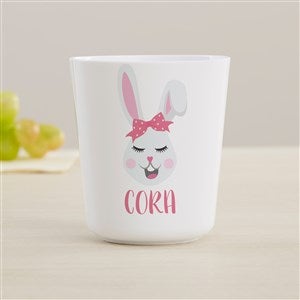 Build Your Own Easter Bunny Personalized Girls Cup - 44627-C