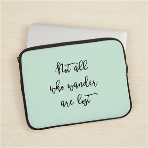 Expressions Personalized 13quot; Laptop Sleeve  - 44835