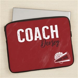 Thanks Coach Personalized 15quot; Laptop Sleeve - 44868-L