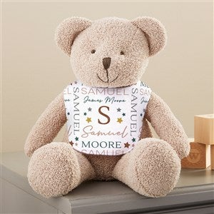 personalized teddy bear names