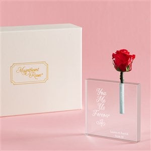 Magnificent Roses® Personalized Sentiments for Romance - 44932
