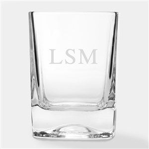 Monogrammed Corkcicle Cigar Glass