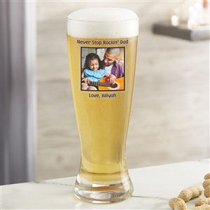 Picture Perfect Personalized 23oz. Pilsner Glass - 45102-P
