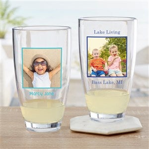 Picture Perfect Personalized Unbreakable Tritan 18 oz. Tumbler - 45107-N