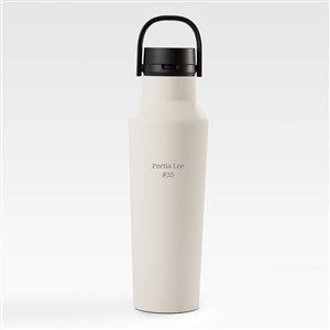 Engraved Corkcicle 20oz Sport Bottle Latte - 45125-LAT