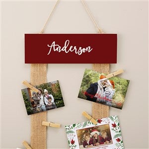 Home Expressions Personalized Photo Holder - 45562