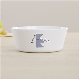 Kids Name Personalized Kids Bowl - 45699-B