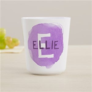 Watercolor Name Personalized Kids Cup - 45700-C