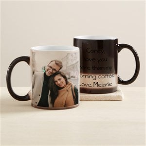 Photo Mug Personalized Color Changing Coffee Mug - 45717