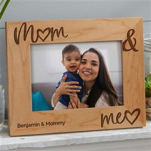 Mommy  Me Personalized Picture Frame - 5x7 - 45880-M