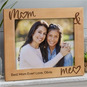 Mommy  Me Personalized Picture Frame - 8x10 - 45880-L